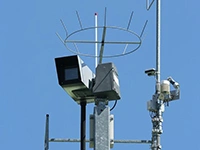 Estación base de telecomunicaciones
