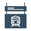 Sistemas de transporte ferroviario