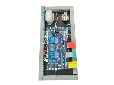 Módulo de control