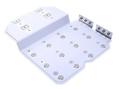 Barras colectoras laminadas adecuadas para sistemas de energía eólica y solar para garantizar un flujo de energía constante