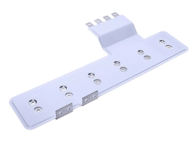 Barras colectoras laminadas adecuadas para sistemas de energía eólica y solar para garantizar un flujo de energía constante
