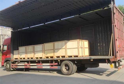 Carga y transporte