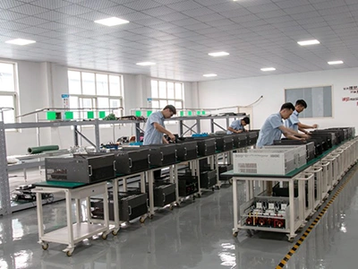 Proceso de producción estandarizado