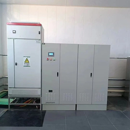Estabilizador servomotor